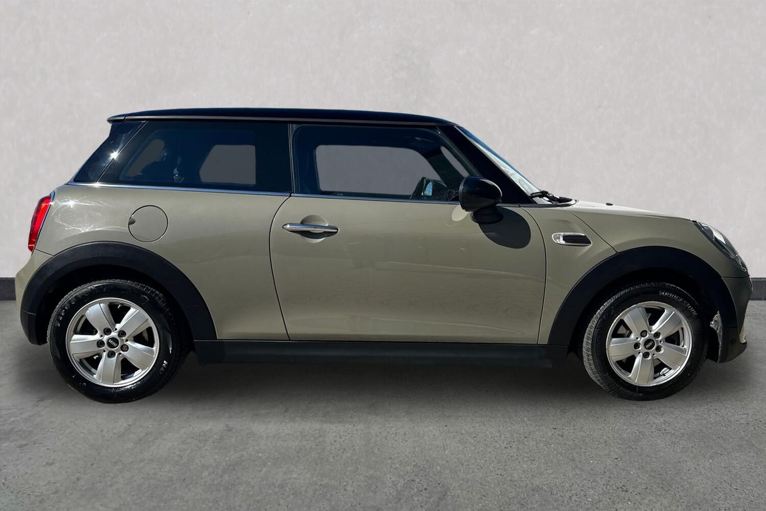 Billede af Mini Cooper 1,5 Connected 136HK 3d 6g