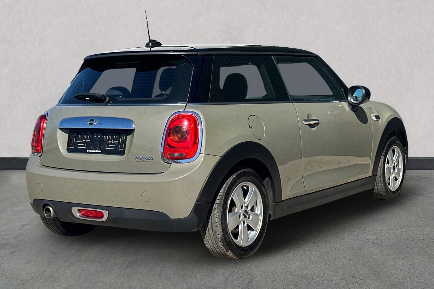 Billede af Mini Cooper 1,5 Connected 136HK 3d 6g