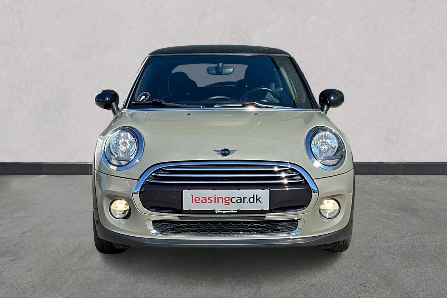 Billede af Mini Cooper 1,5 Connected 136HK 3d 6g