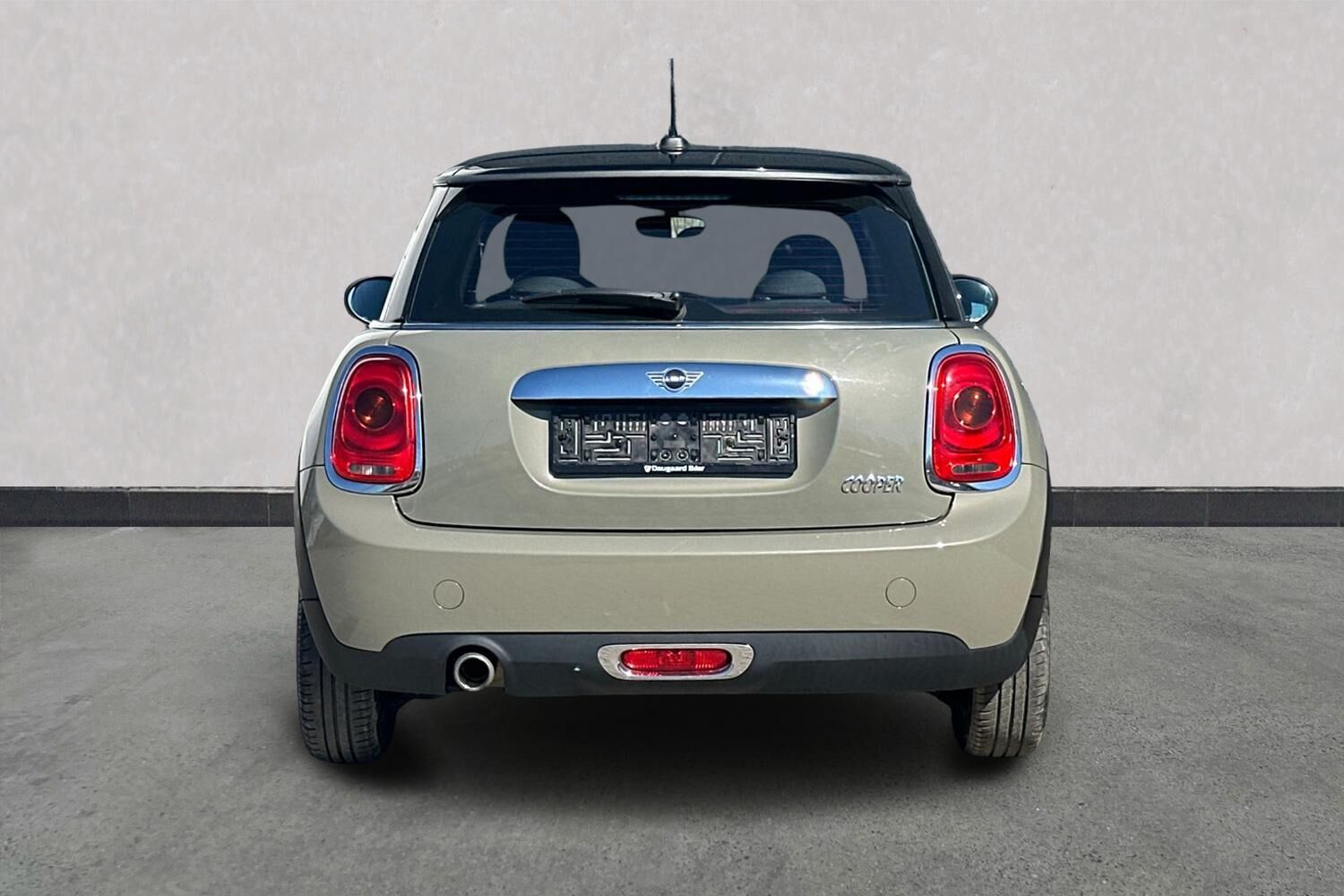 Billede af Mini Cooper 1,5 Connected 136HK 3d 6g
