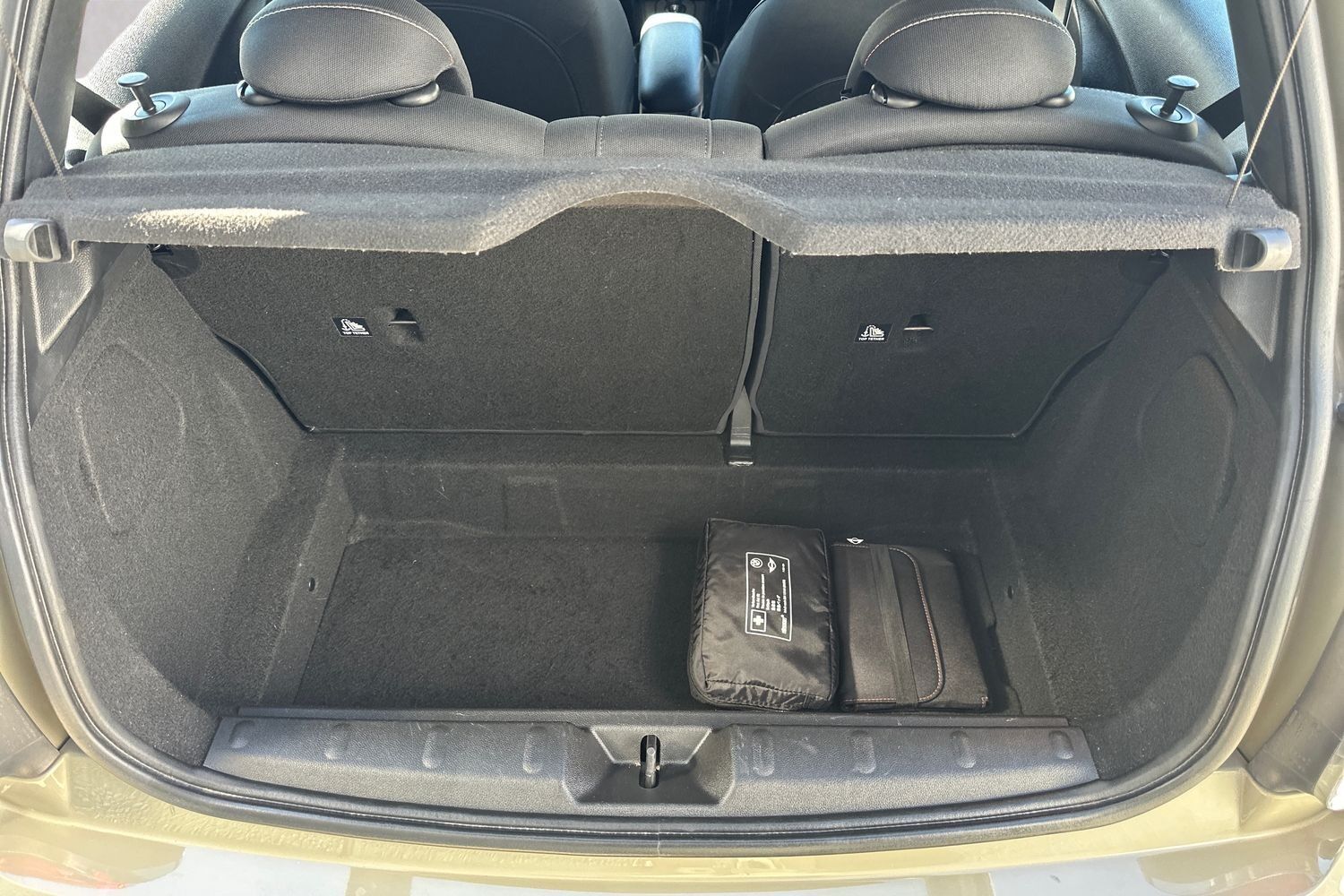 Billede af Mini Cooper 1,5 Connected 136HK 3d 6g