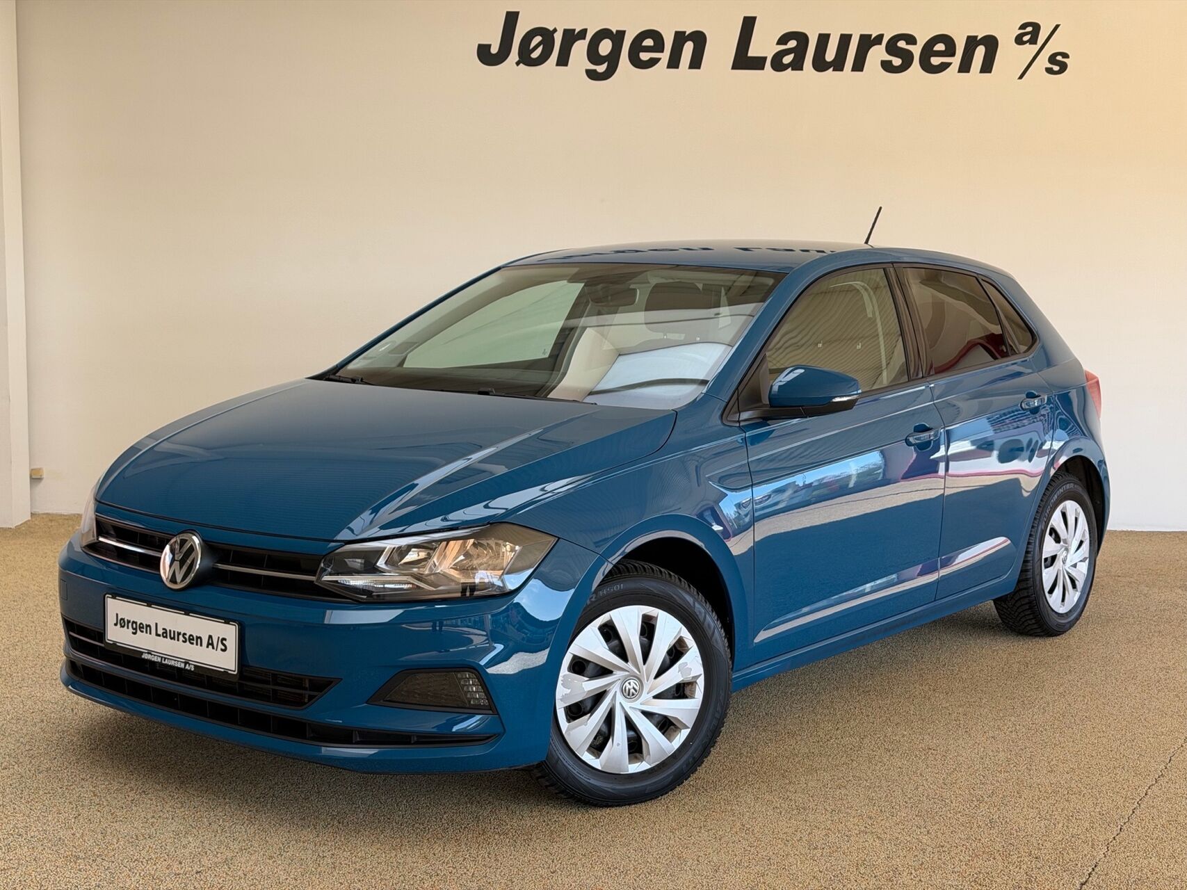 Billede af VW Polo 1,0 TSI Comfortline Connect DSG 95HK 5d 7g Aut.