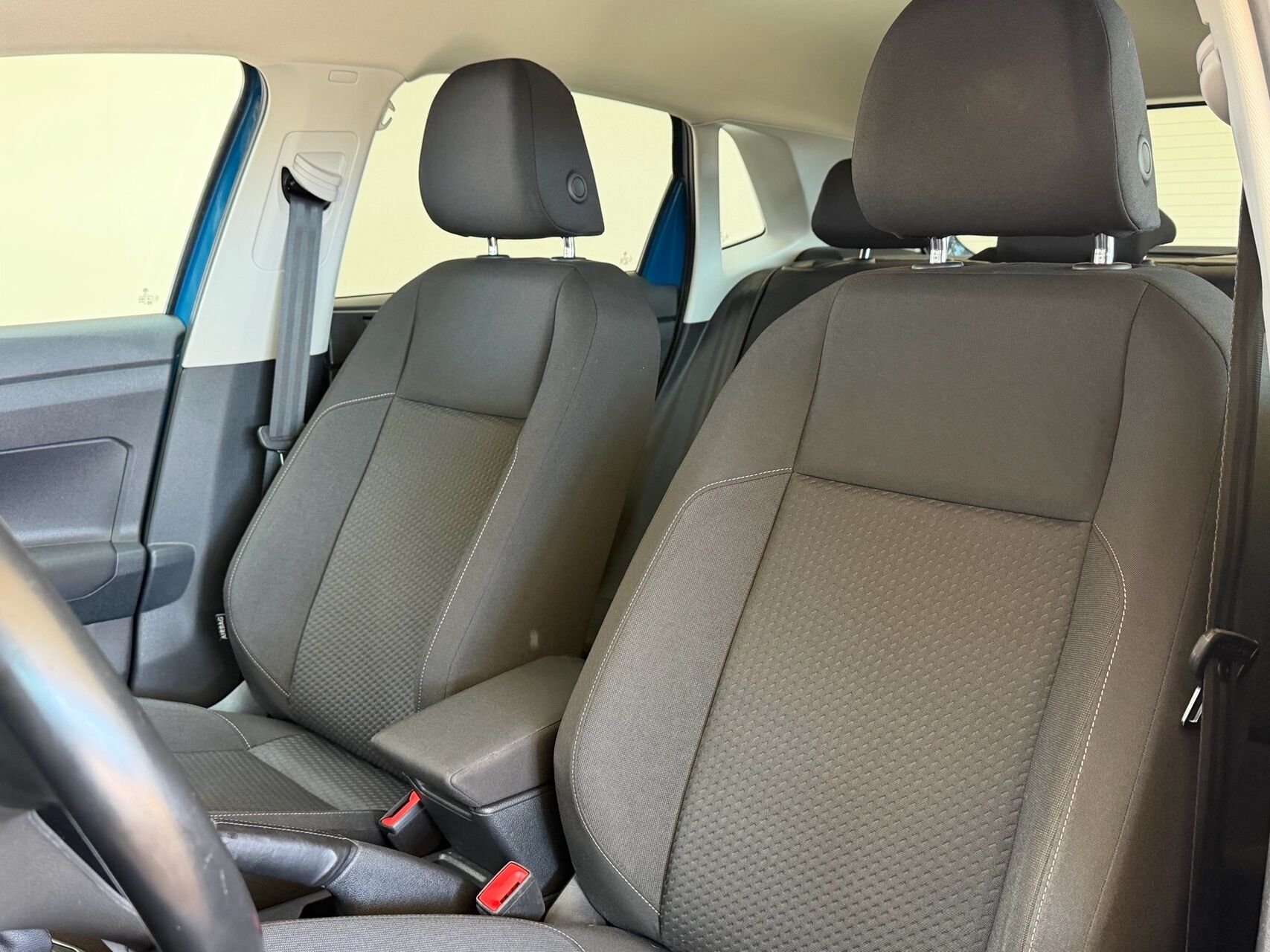 Billede af VW Polo 1,0 TSI Comfortline Connect DSG 95HK 5d 7g Aut.