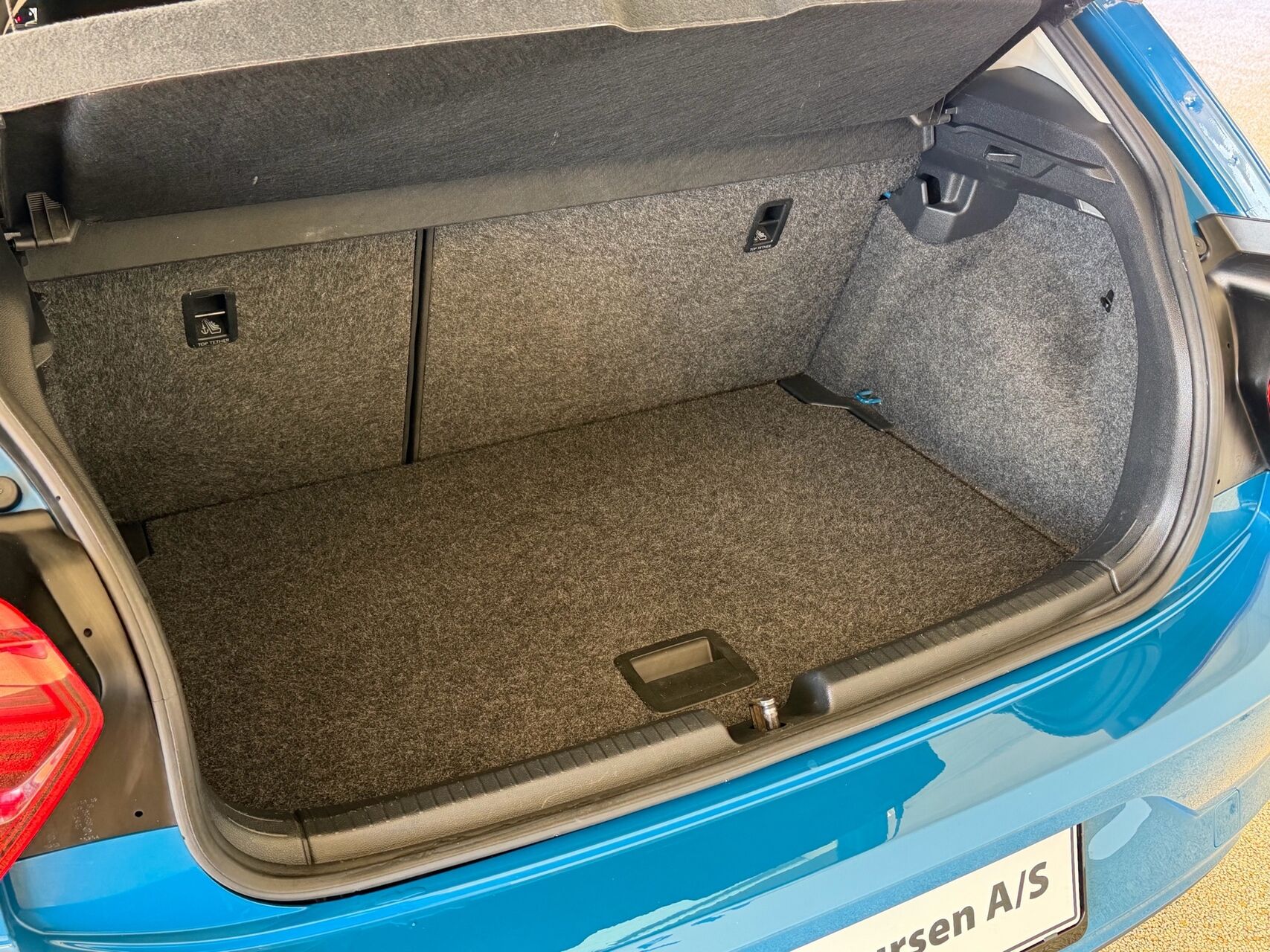 Billede af VW Polo 1,0 TSI Comfortline Connect DSG 95HK 5d 7g Aut.