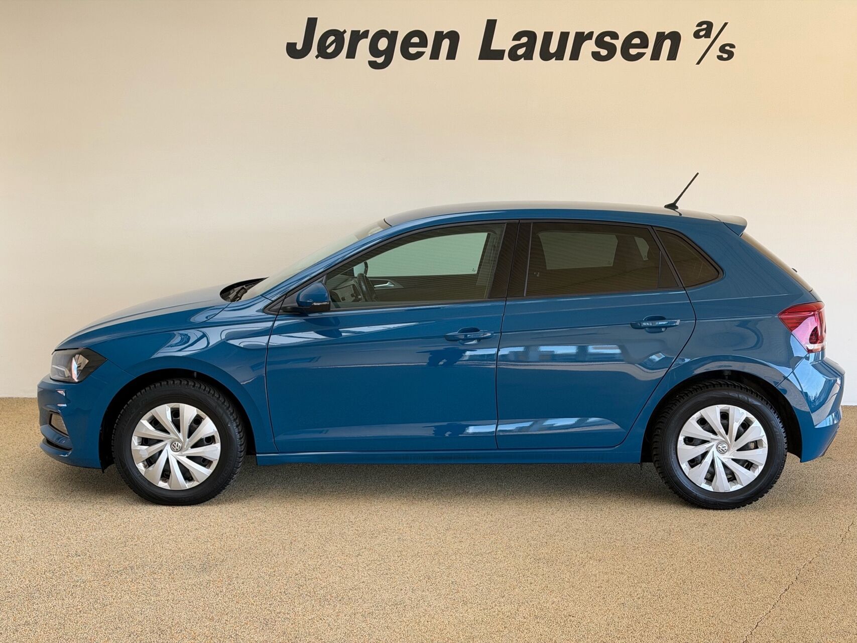 Billede af VW Polo 1,0 TSI Comfortline Connect DSG 95HK 5d 7g Aut.