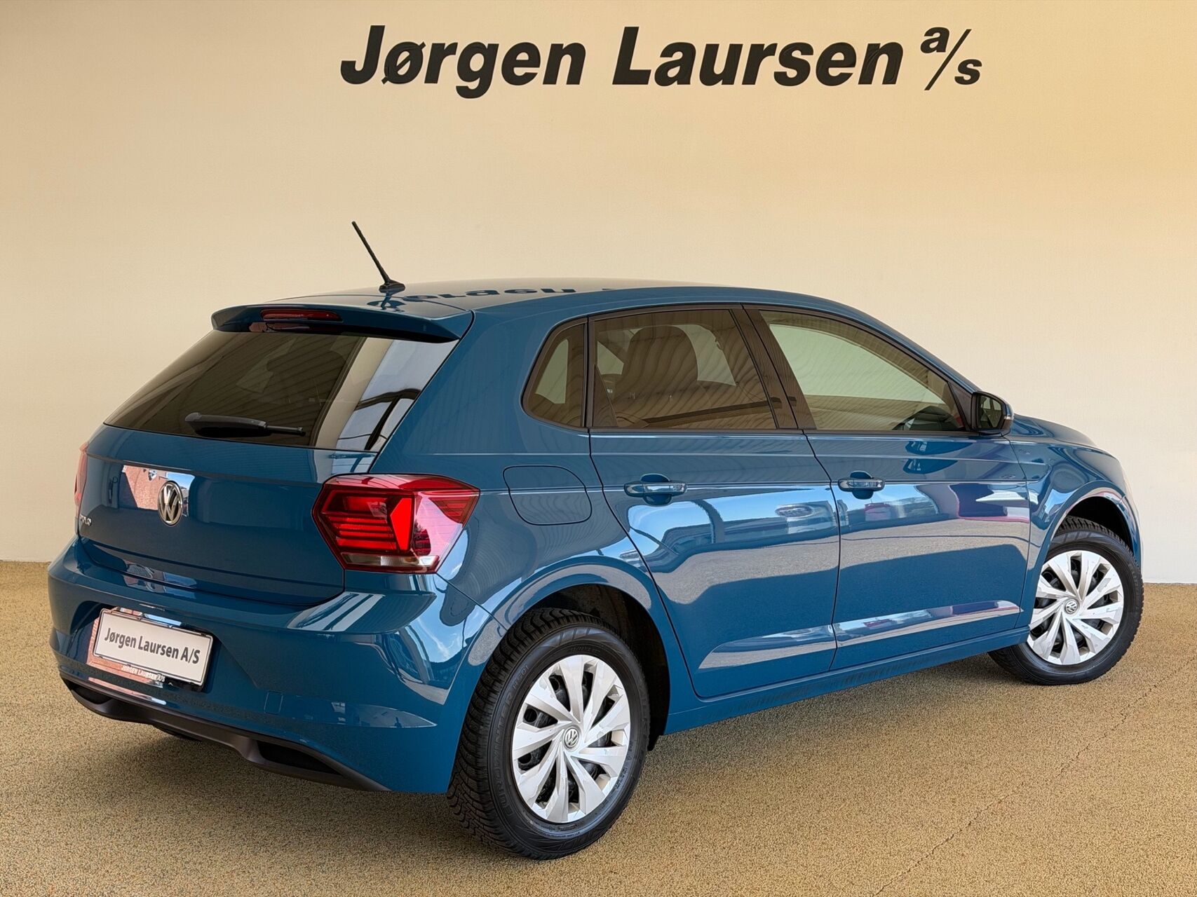 Billede af VW Polo 1,0 TSI Comfortline Connect DSG 95HK 5d 7g Aut.