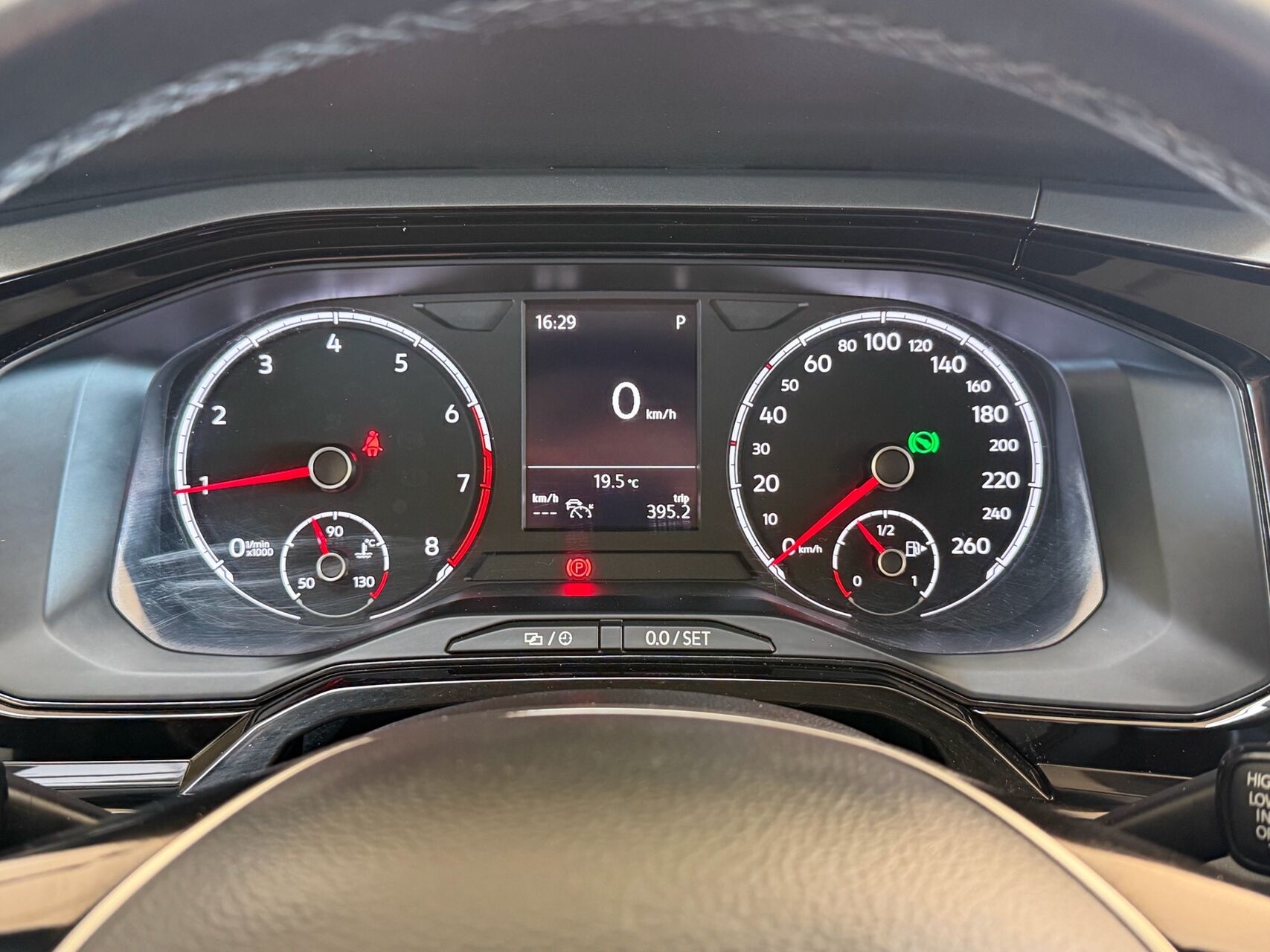 Billede af VW Polo 1,0 TSI Comfortline Connect DSG 95HK 5d 7g Aut.