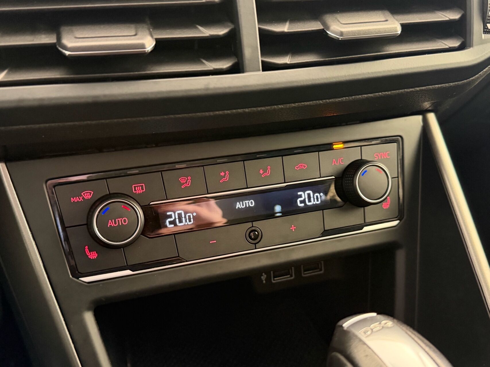 Billede af VW Polo 1,0 TSI Comfortline Connect DSG 95HK 5d 7g Aut.