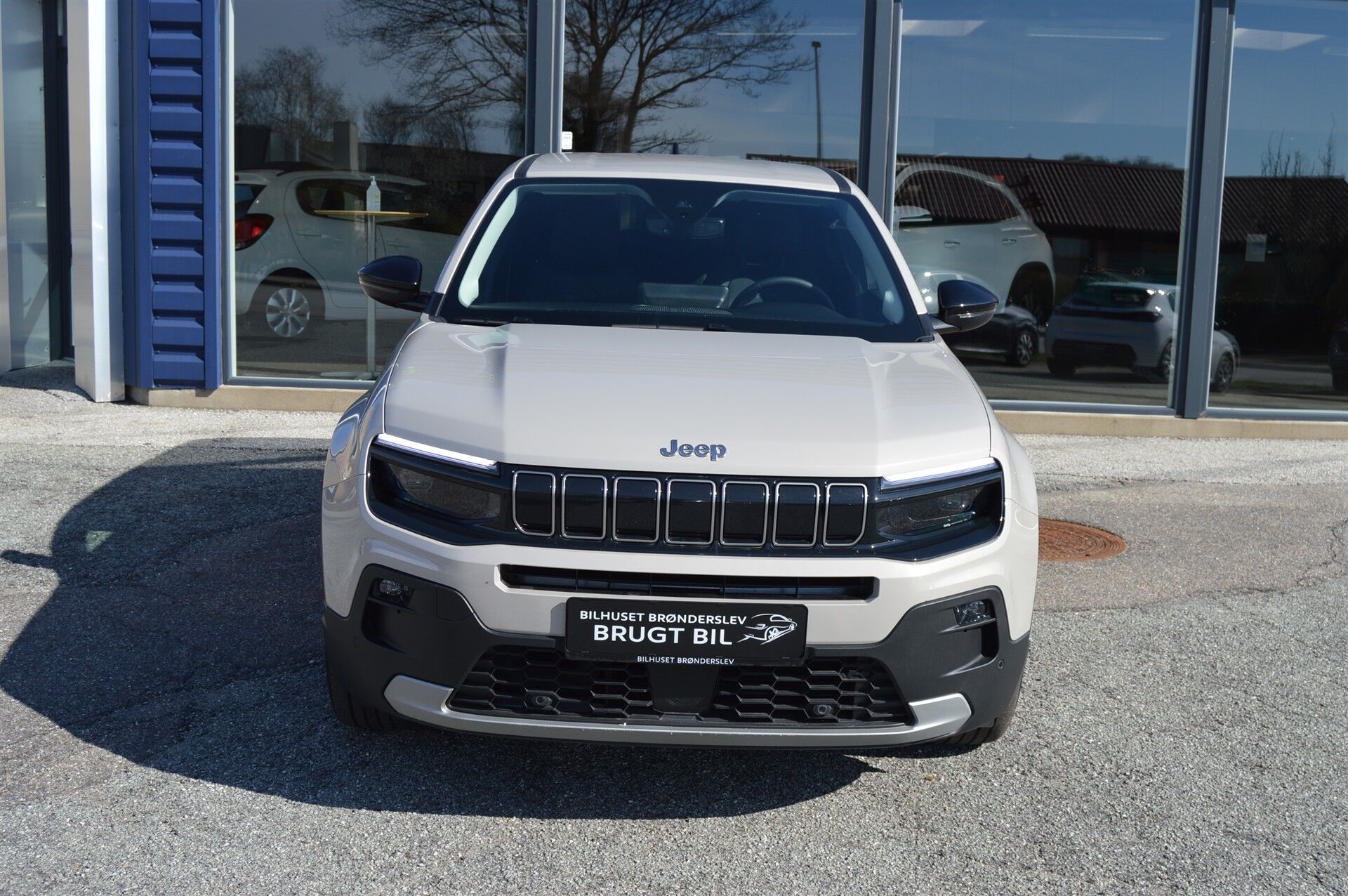 Billede af Jeep Avenger EL Summit 156HK 5d Aut.