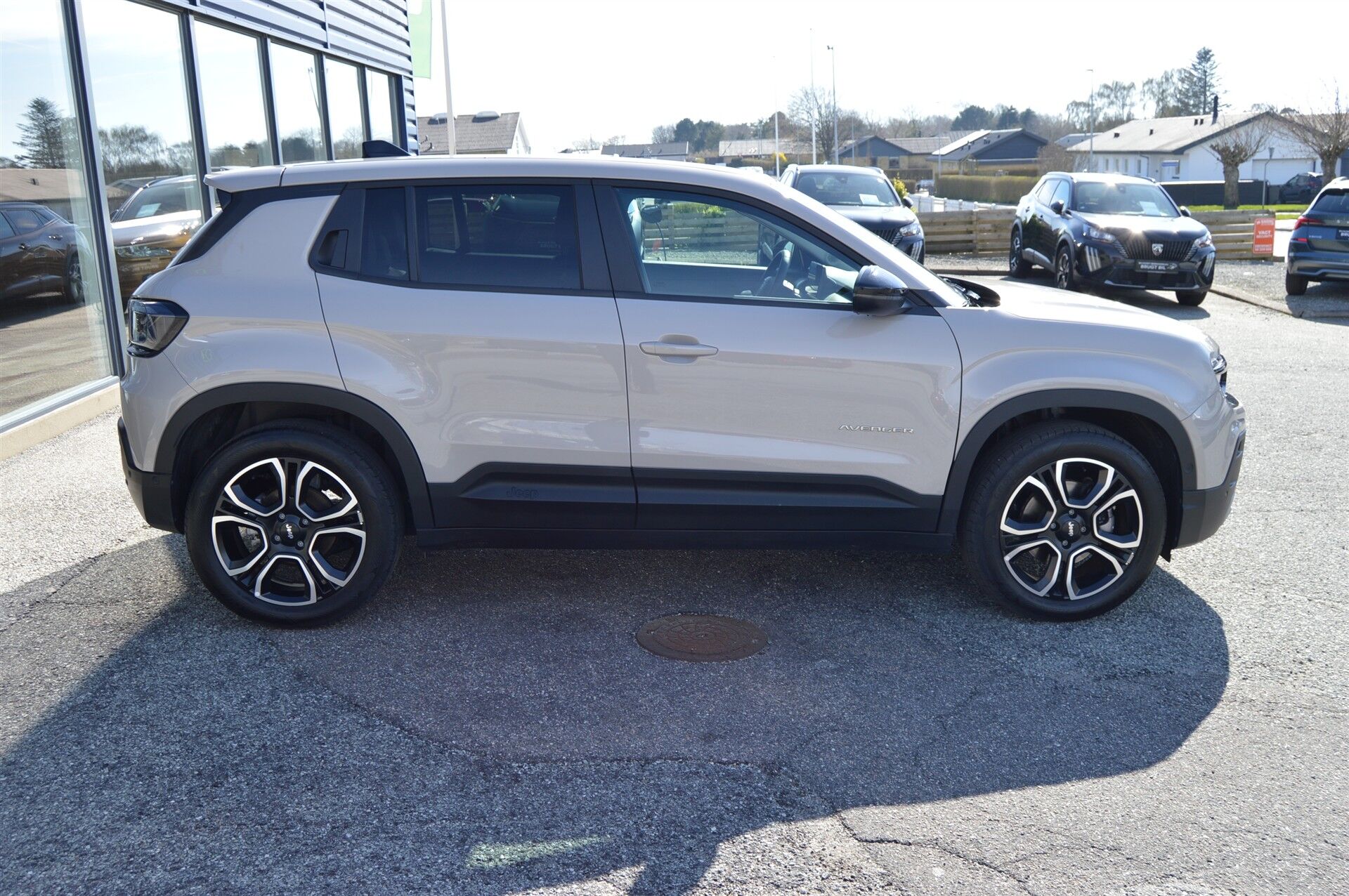 Billede af Jeep Avenger EL Summit 156HK 5d Aut.