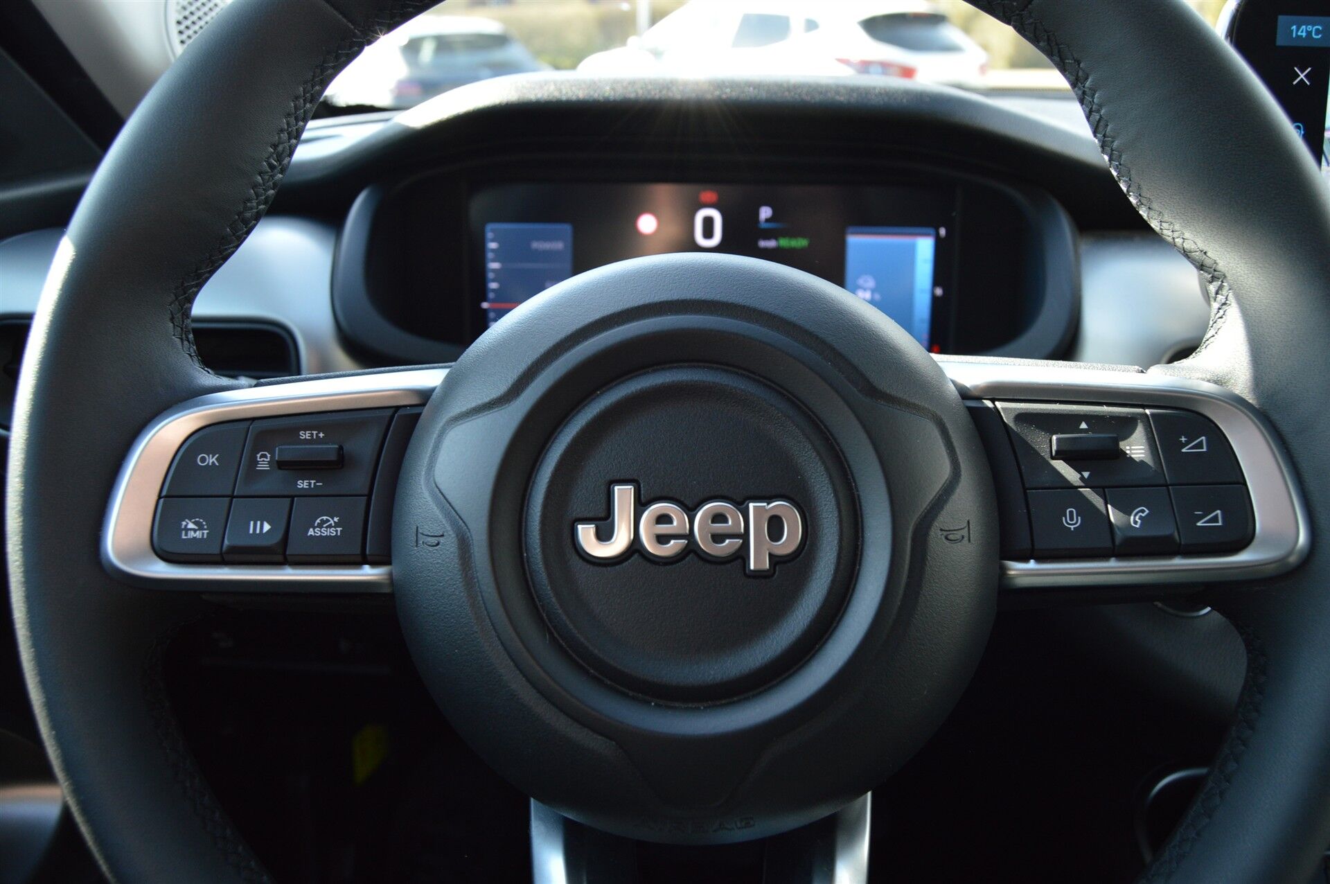 Billede af Jeep Avenger EL Summit 156HK 5d Aut.