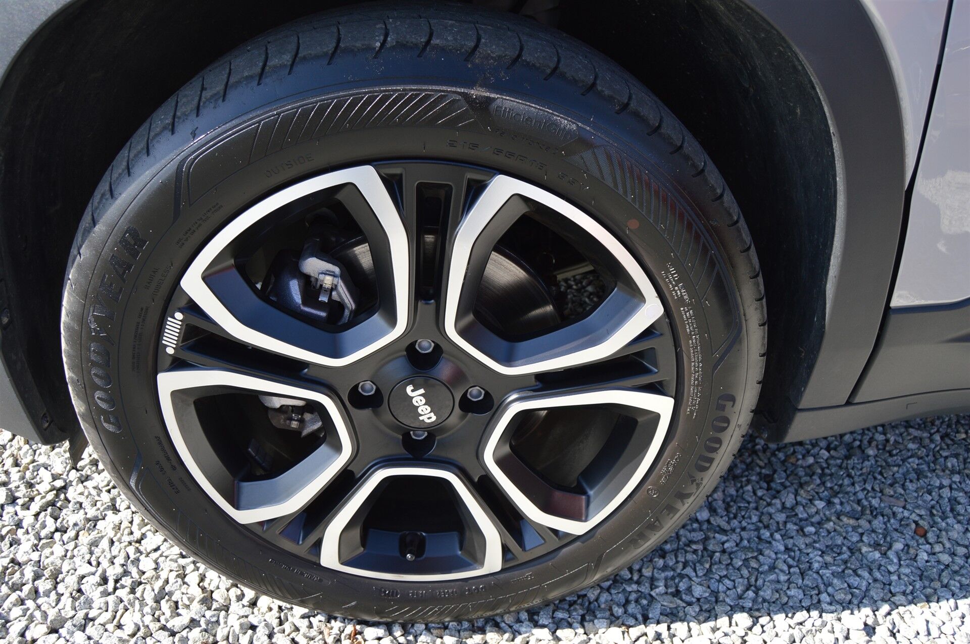 Billede af Jeep Avenger EL Summit 156HK 5d Aut.