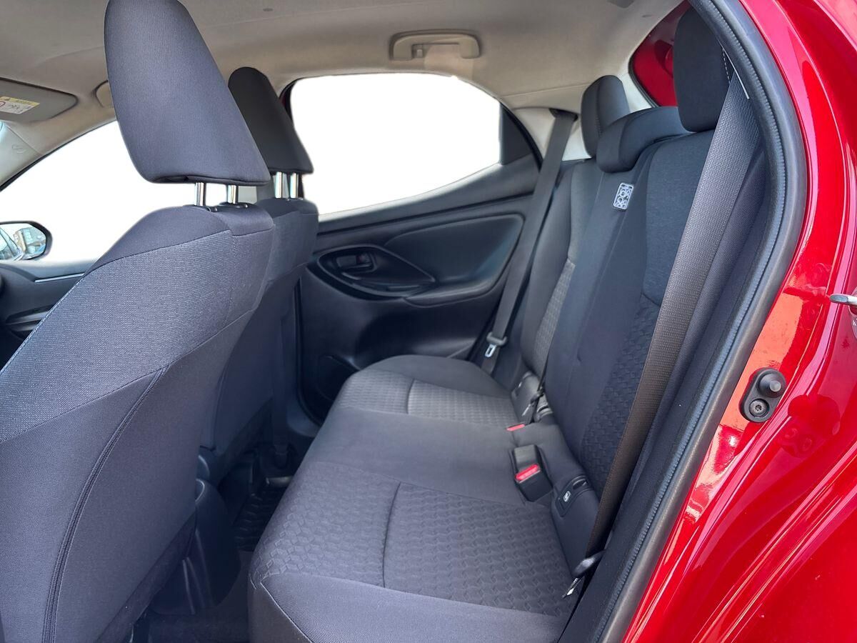 Billede af Toyota Yaris 1,5 VVT-I Active Technology 125HK 5d 6g
