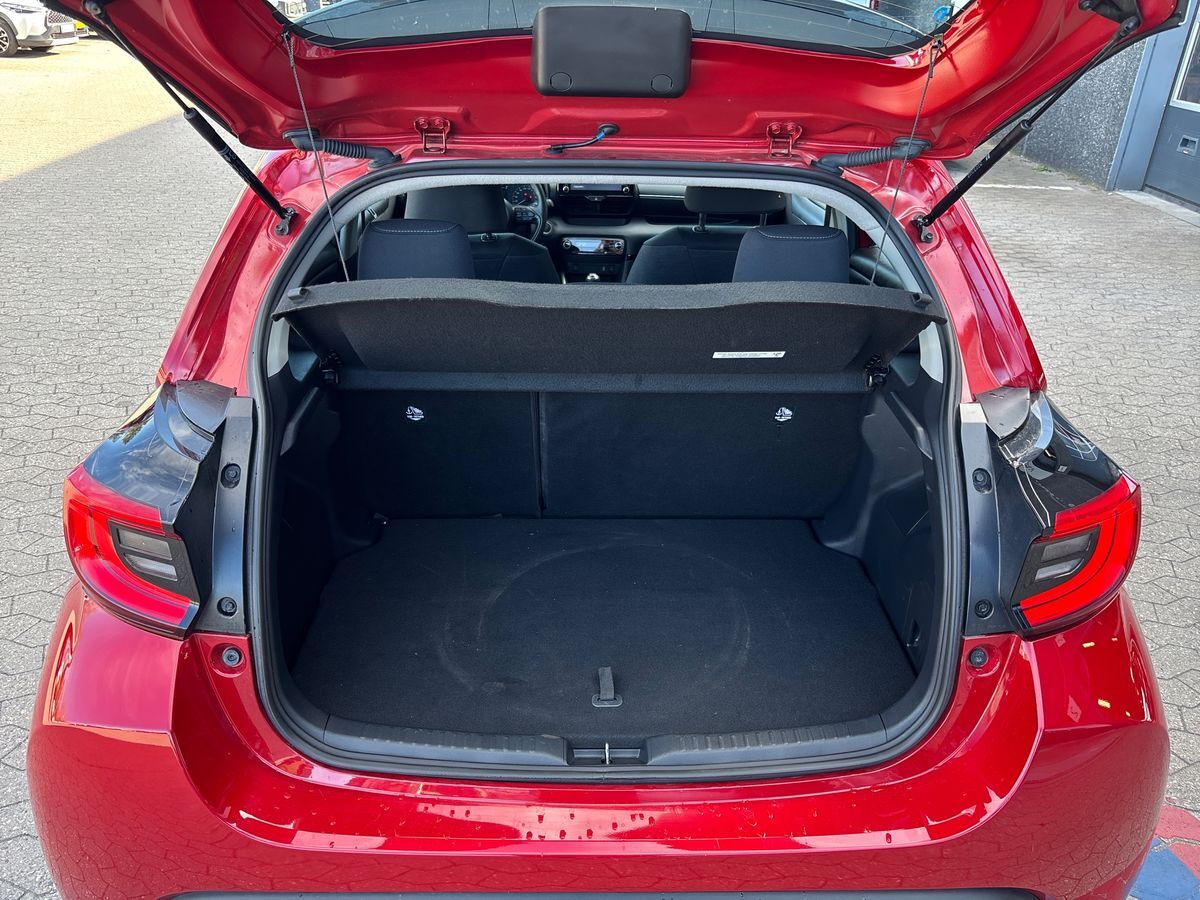Billede af Toyota Yaris 1,5 VVT-I Active Technology 125HK 5d 6g