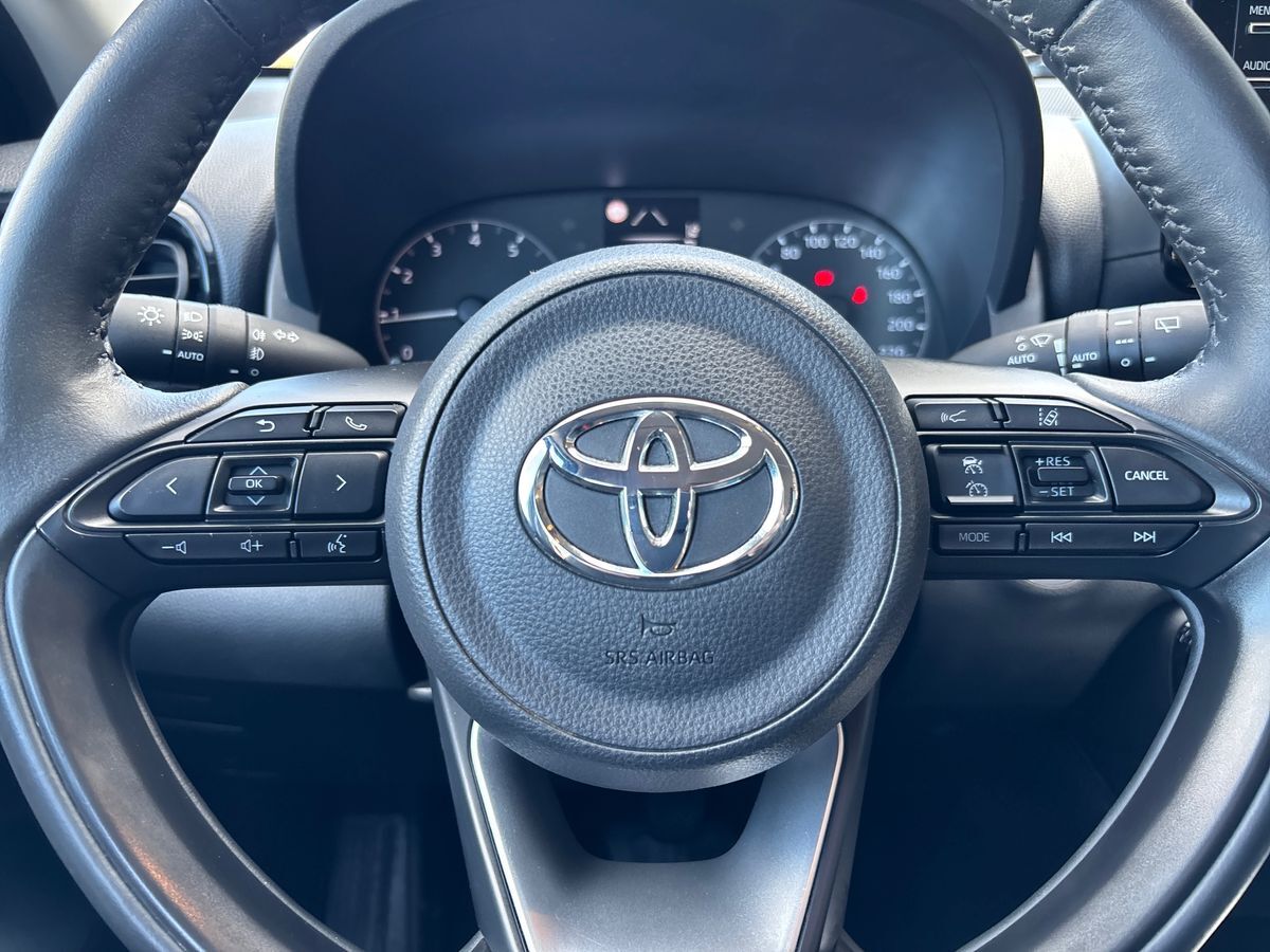 Billede af Toyota Yaris 1,5 VVT-I Active Technology 125HK 5d 6g