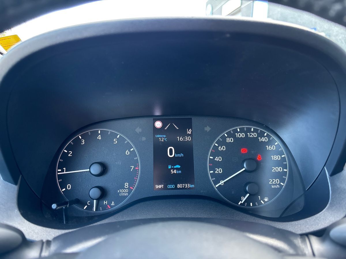 Billede af Toyota Yaris 1,5 VVT-I Active Technology 125HK 5d 6g