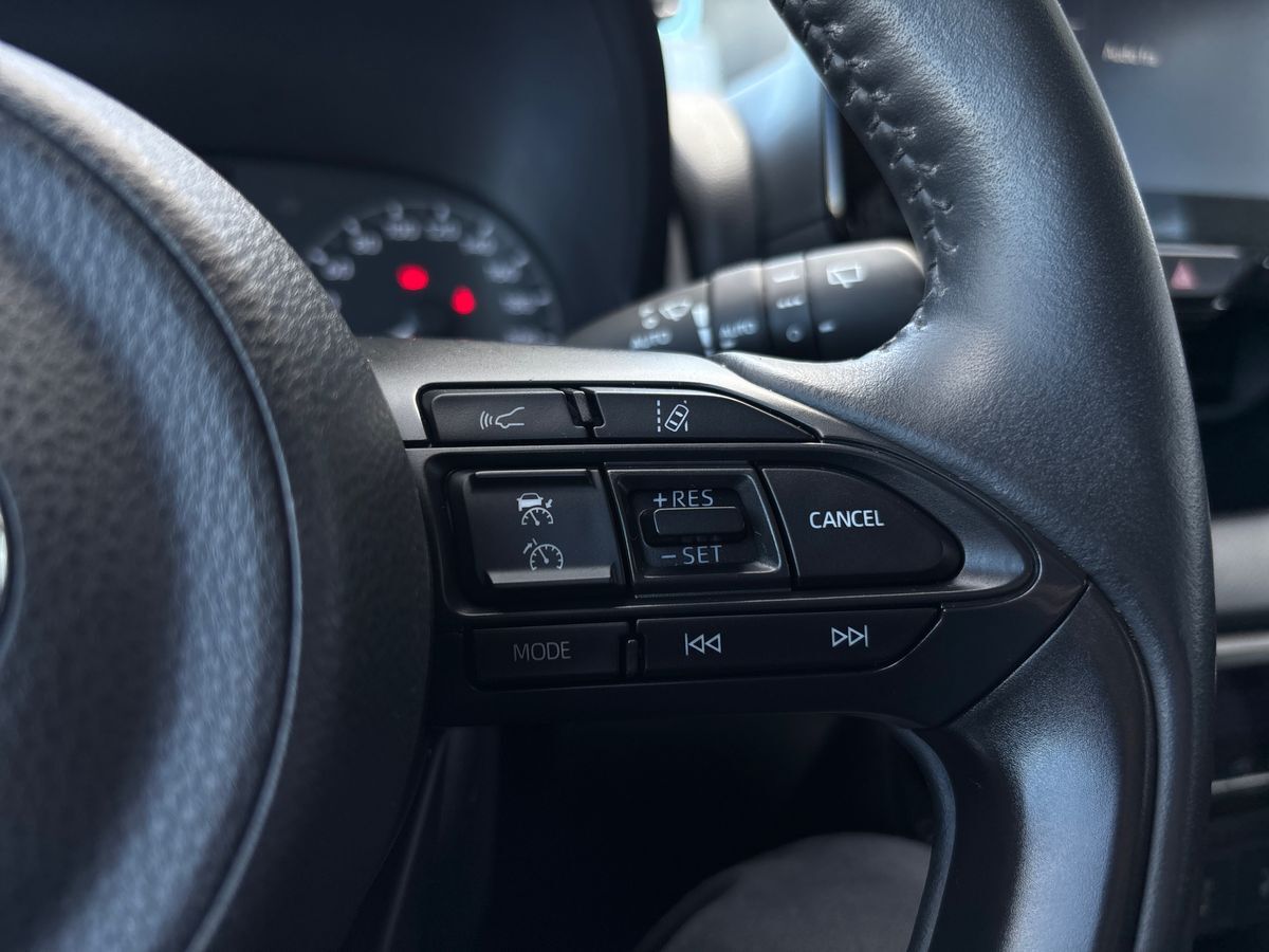 Billede af Toyota Yaris 1,5 VVT-I Active Technology 125HK 5d 6g