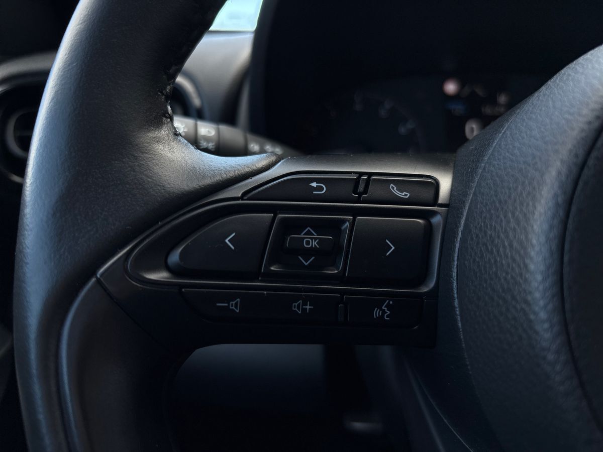Billede af Toyota Yaris 1,5 VVT-I Active Technology 125HK 5d 6g
