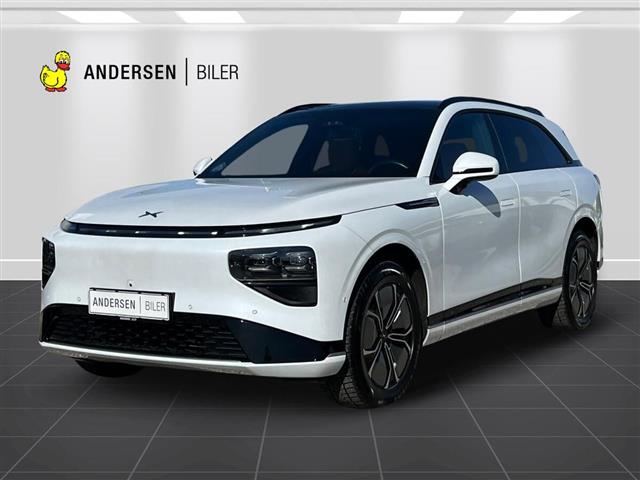 Billede af Xpeng G9 EL Standard Range 313HK 5d Aut.