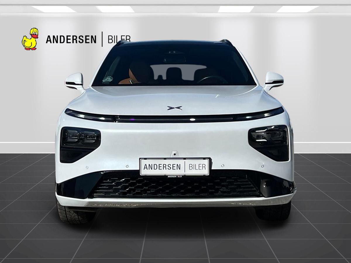 Billede af Xpeng G9 EL Standard Range 313HK 5d Aut.