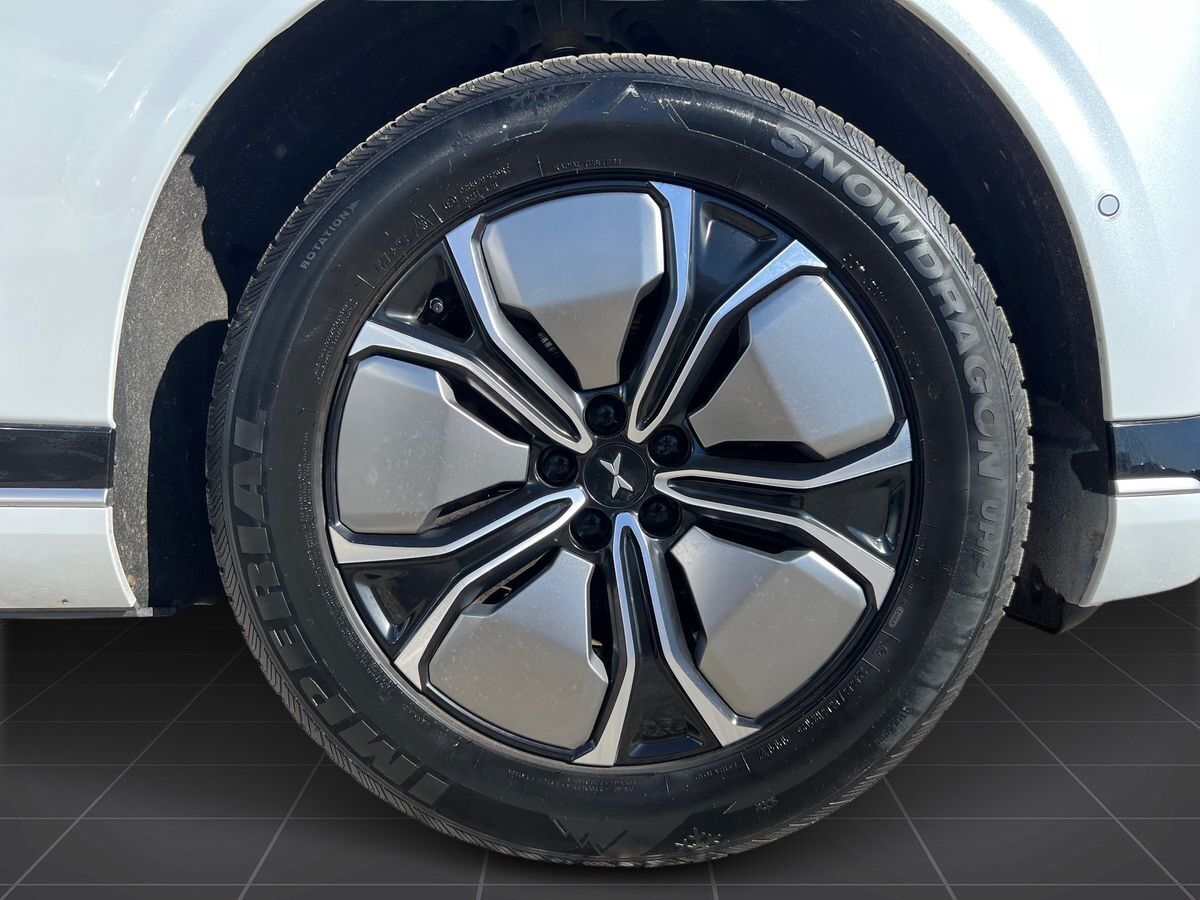 Billede af Xpeng G9 EL Standard Range 313HK 5d Aut.