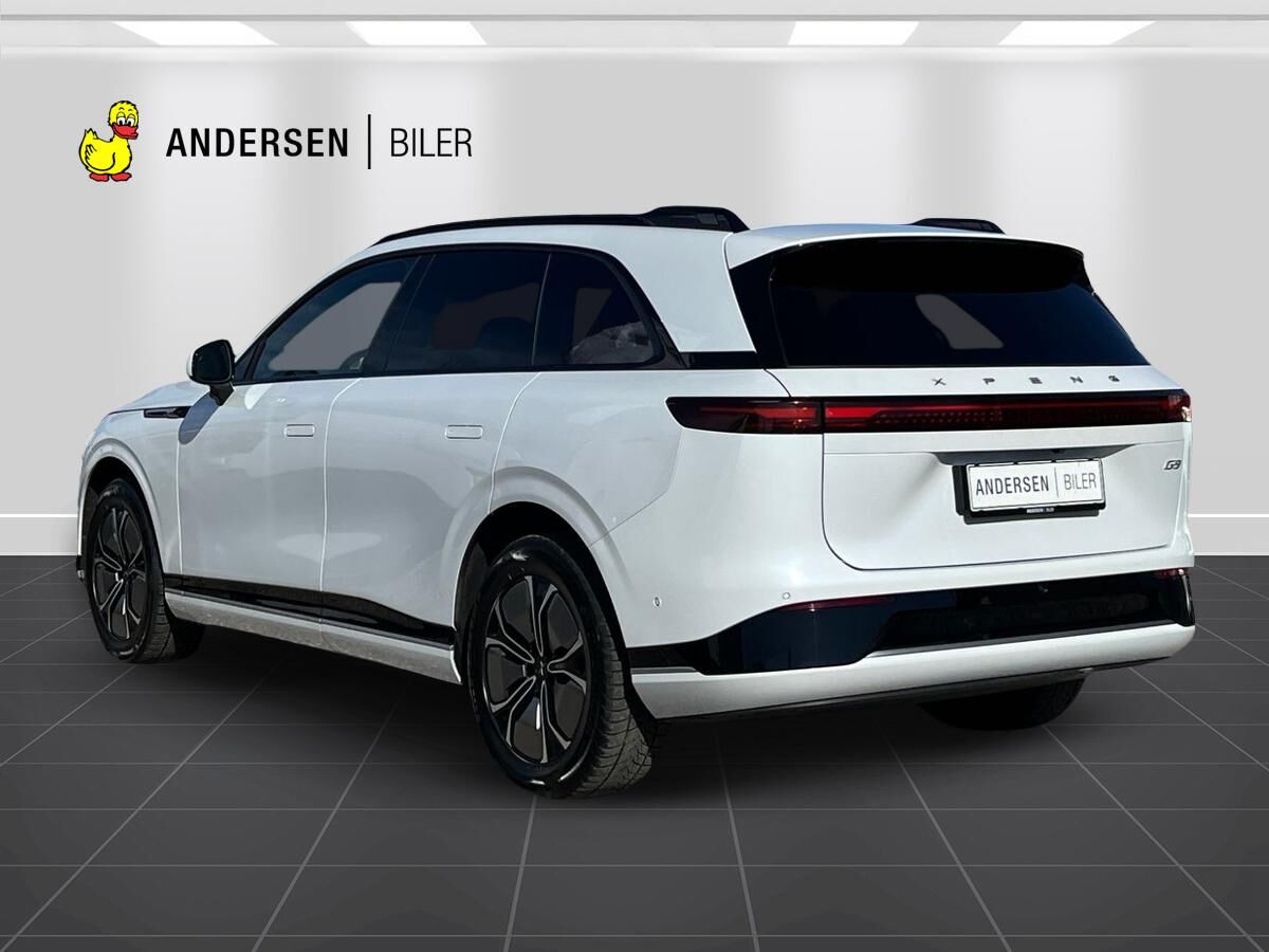 Billede af Xpeng G9 EL Standard Range 313HK 5d Aut.