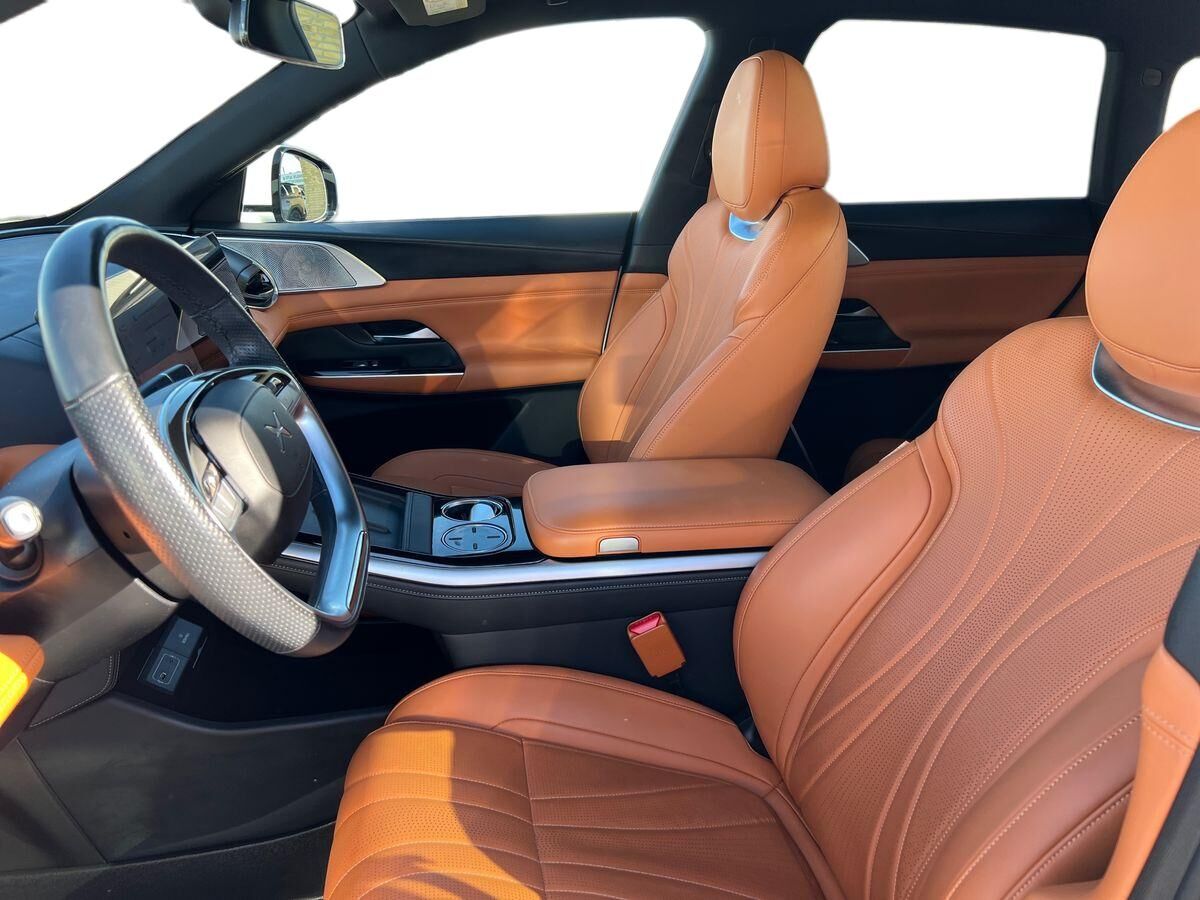 Billede af Xpeng G9 EL Standard Range 313HK 5d Aut.