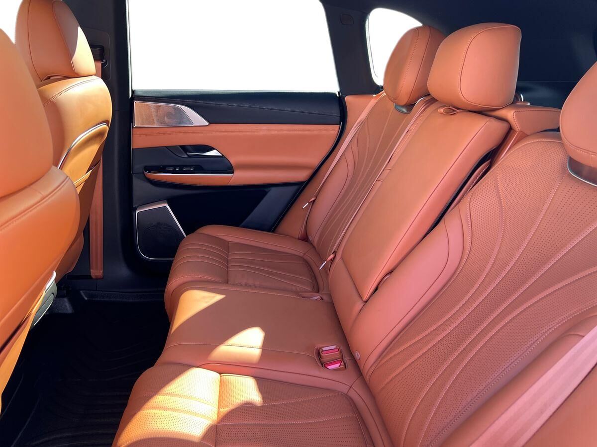 Billede af Xpeng G9 EL Standard Range 313HK 5d Aut.