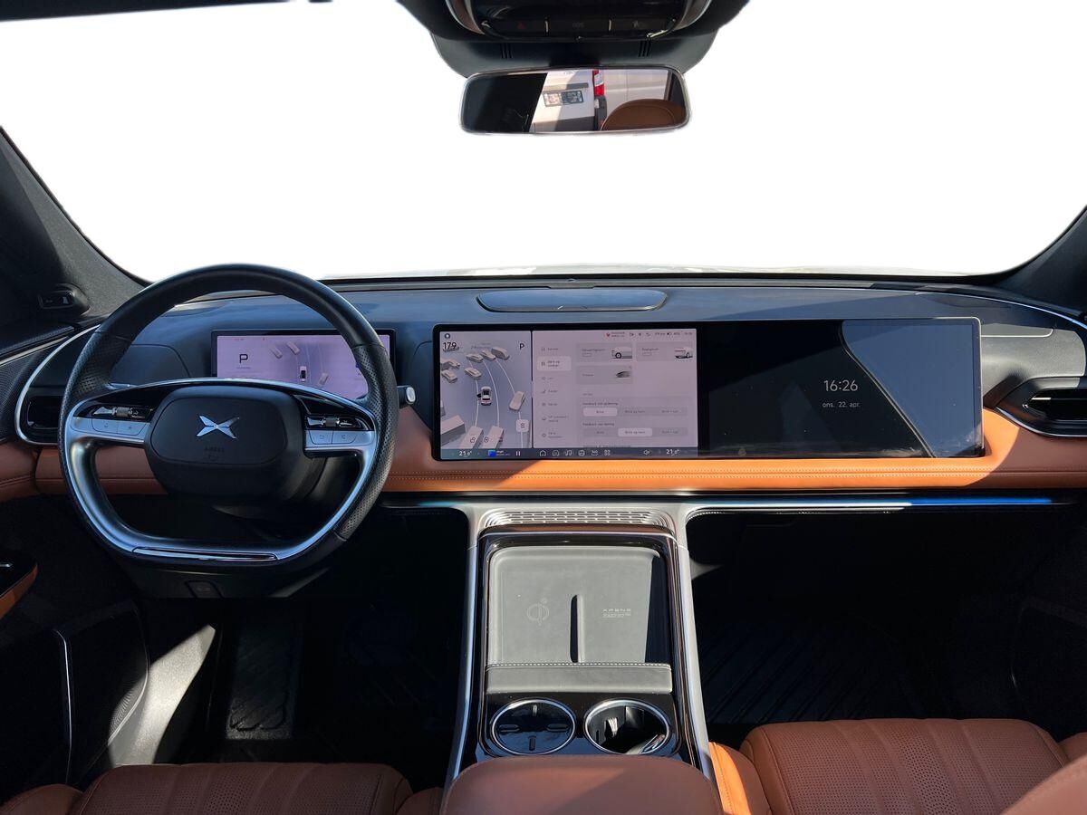 Billede af Xpeng G9 EL Standard Range 313HK 5d Aut.