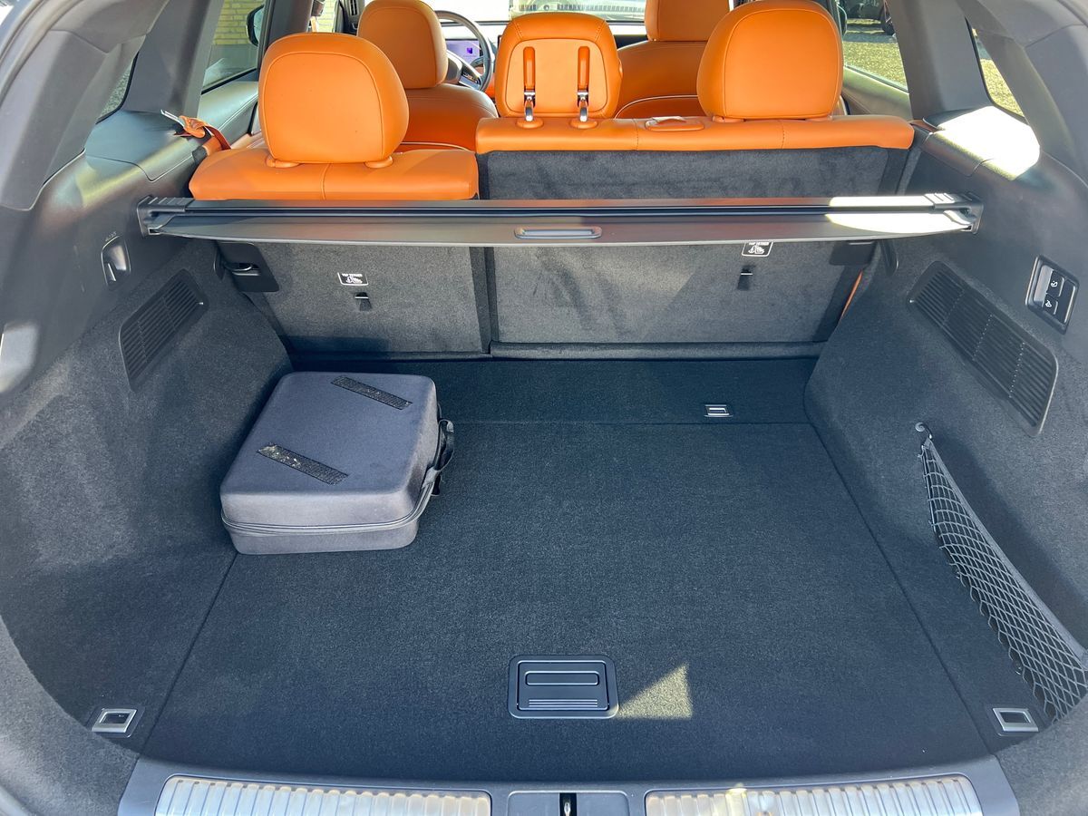 Billede af Xpeng G9 EL Standard Range 313HK 5d Aut.