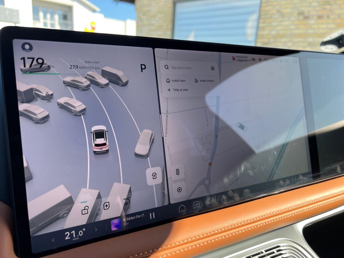 Billede af Xpeng G9 EL Standard Range 313HK 5d Aut.