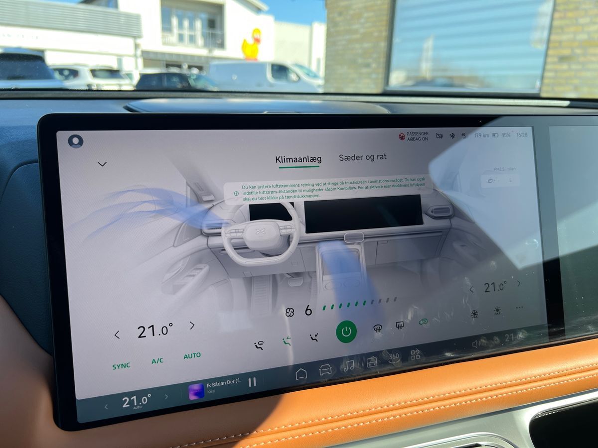 Billede af Xpeng G9 EL Standard Range 313HK 5d Aut.