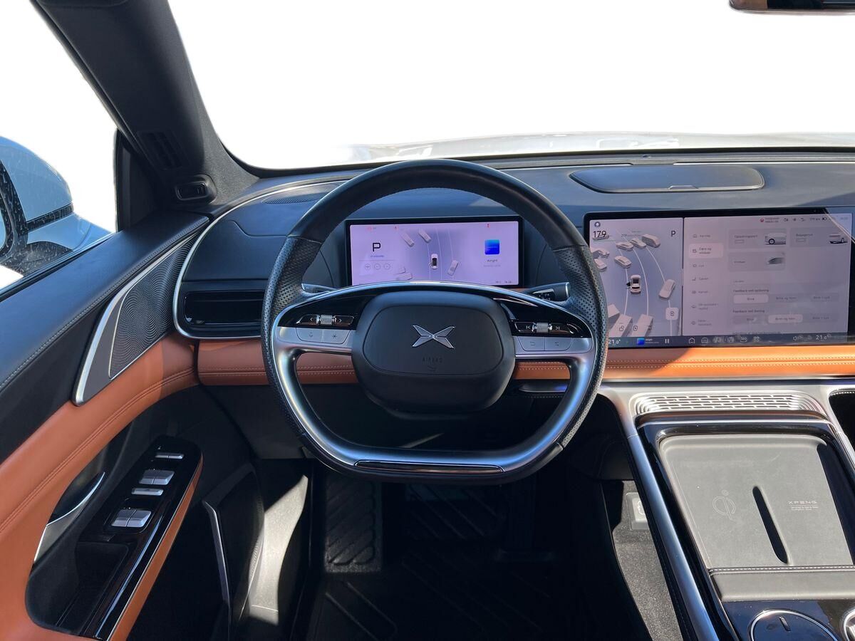 Billede af Xpeng G9 EL Standard Range 313HK 5d Aut.