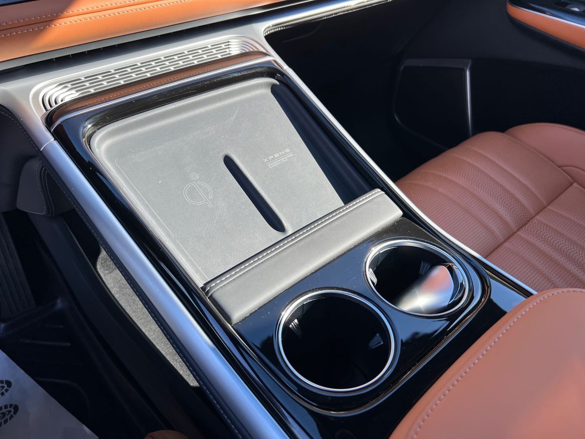 Billede af Xpeng G9 EL Standard Range 313HK 5d Aut.