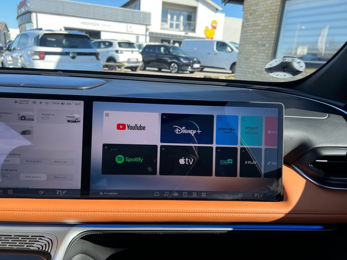 Billede af Xpeng G9 EL Standard Range 313HK 5d Aut.