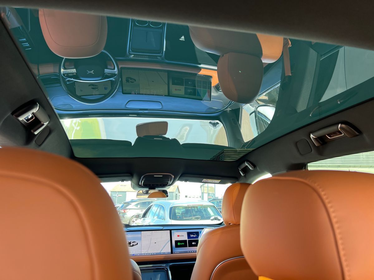 Billede af Xpeng G9 EL Standard Range 313HK 5d Aut.