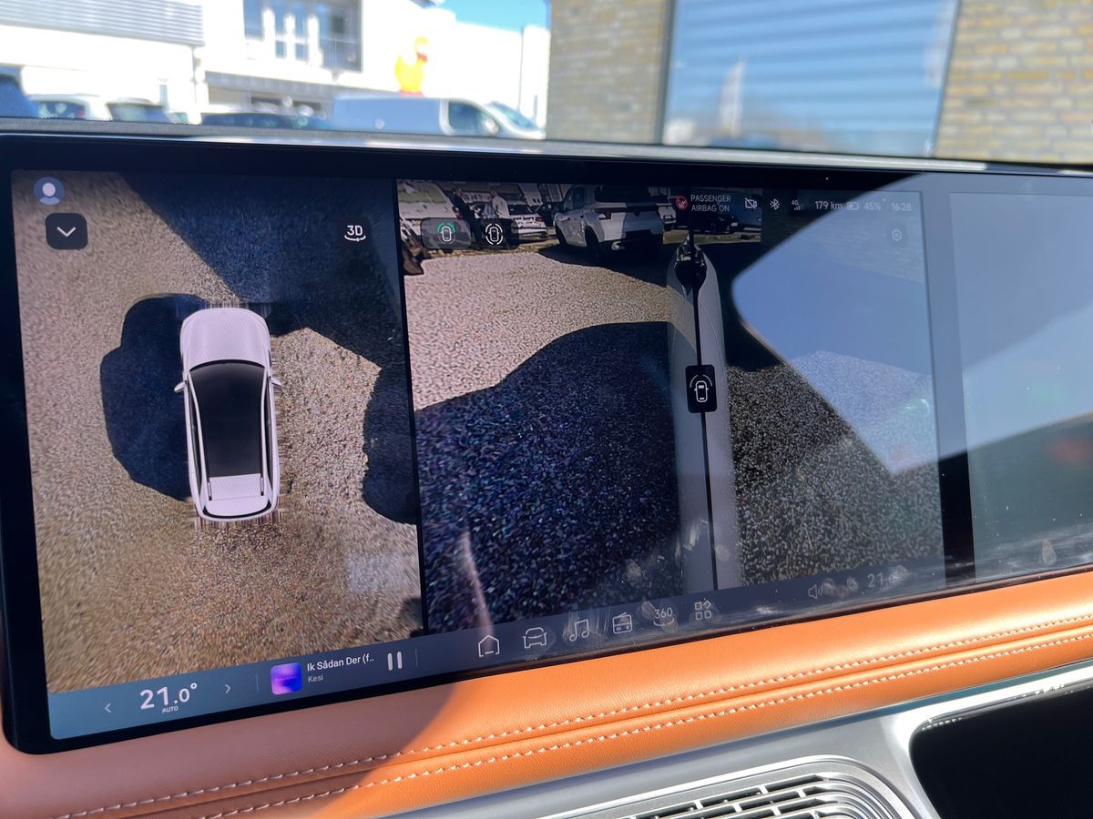 Billede af Xpeng G9 EL Standard Range 313HK 5d Aut.