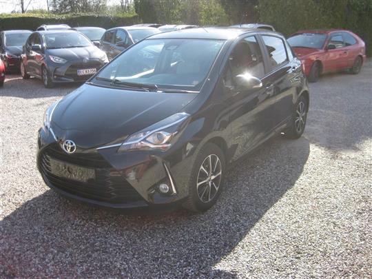 Toyota Yaris 1,5 VVT-I T2 Premium 111HK 5d 6g