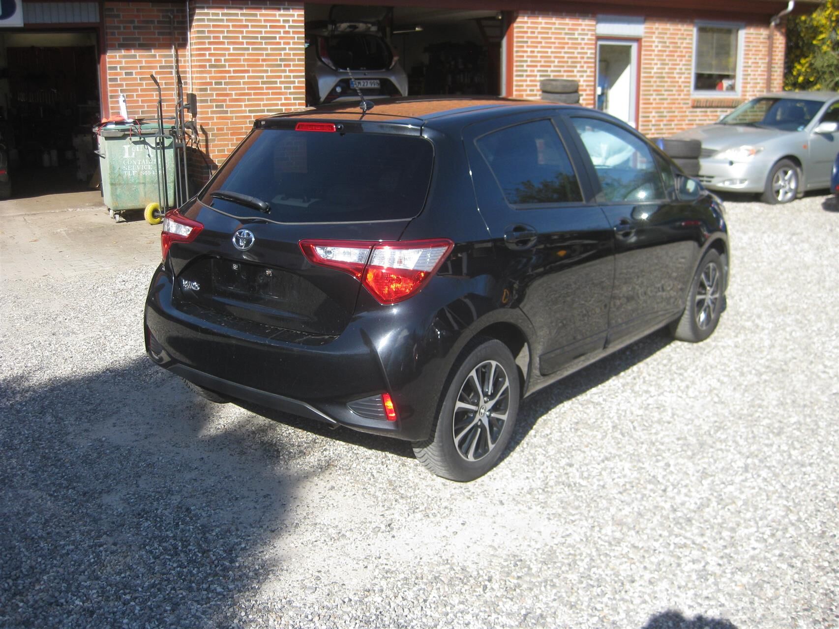Billede af Toyota Yaris 1,5 VVT-I T2 Premium 111HK 5d 6g