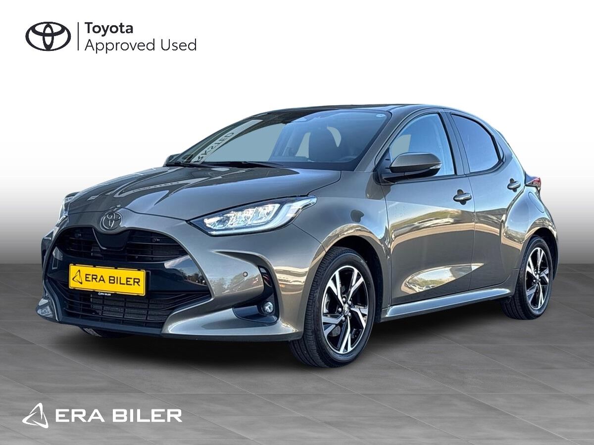 Billede af Toyota Yaris 1,5 Hybrid Style Technology 116HK 5d Trinl. Gear