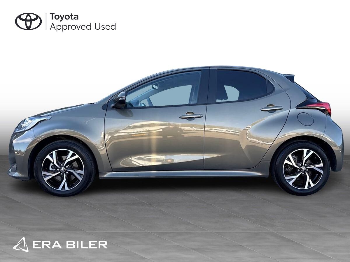 Billede af Toyota Yaris 1,5 Hybrid Style Technology 116HK 5d Trinl. Gear