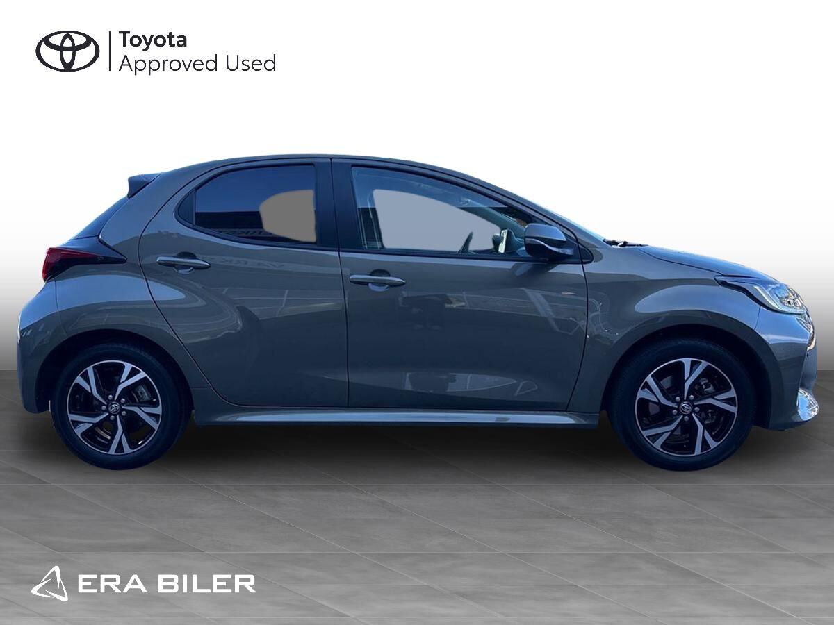 Billede af Toyota Yaris 1,5 Hybrid Style Technology 116HK 5d Trinl. Gear