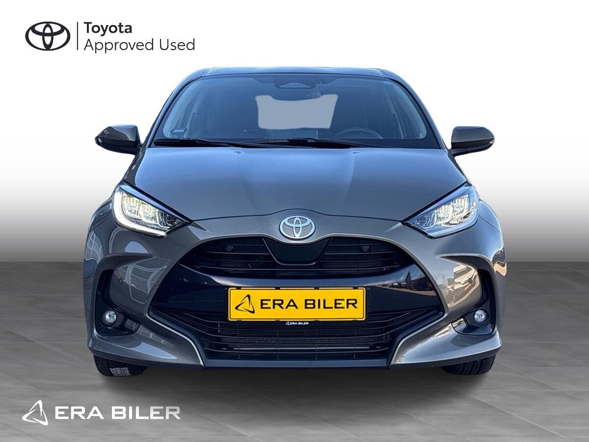 Billede af Toyota Yaris 1,5 Hybrid Style Technology 116HK 5d Trinl. Gear