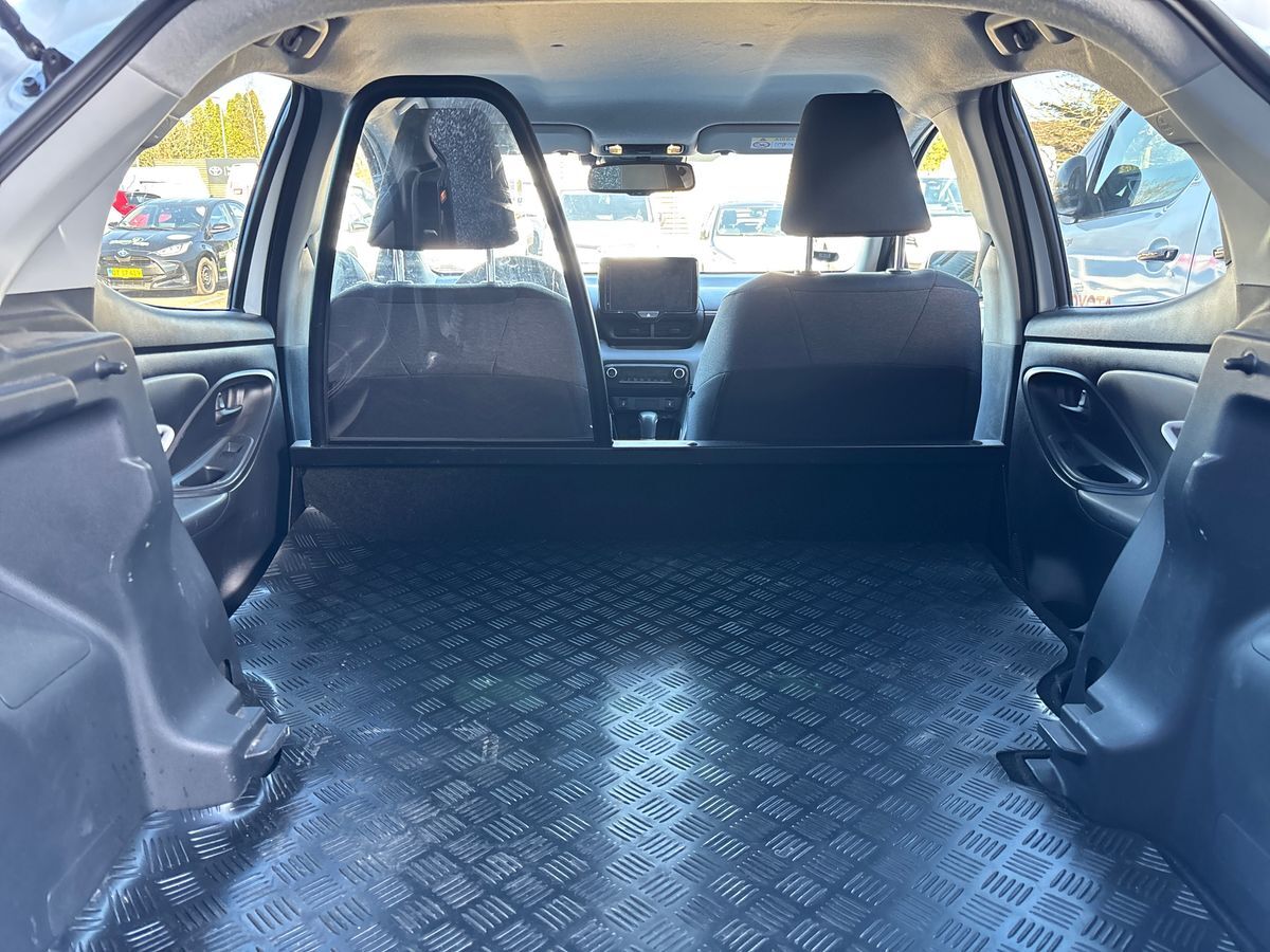 Billede af Toyota Yaris 1,5 Hybrid Style Technology 116HK 5d Trinl. Gear