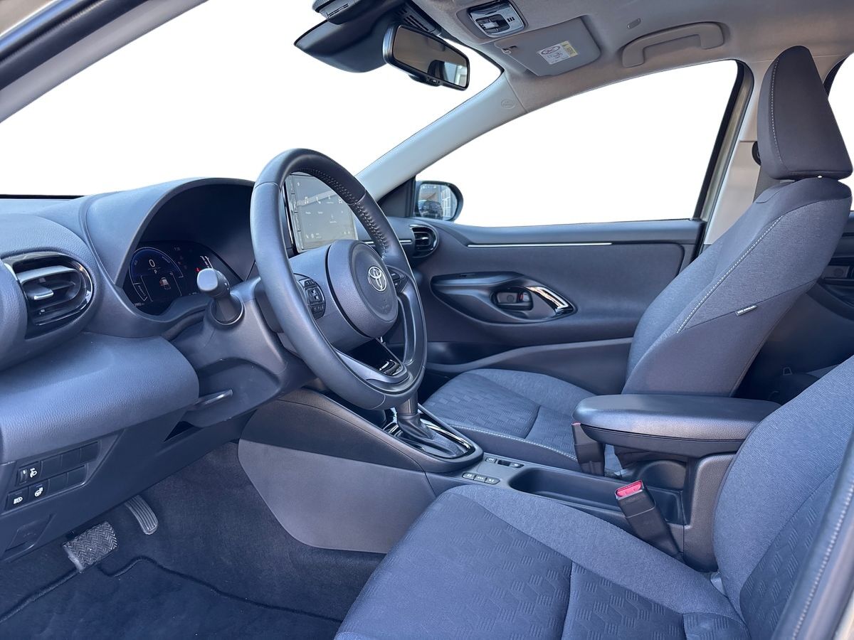 Billede af Toyota Yaris 1,5 Hybrid Style Technology 116HK 5d Trinl. Gear