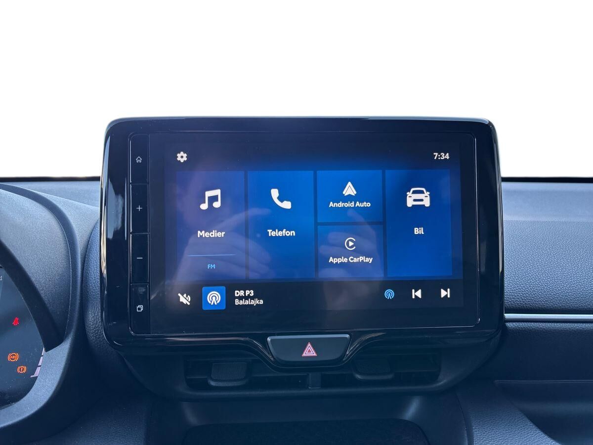 Billede af Toyota Yaris 1,5 Hybrid Style Technology 116HK 5d Trinl. Gear