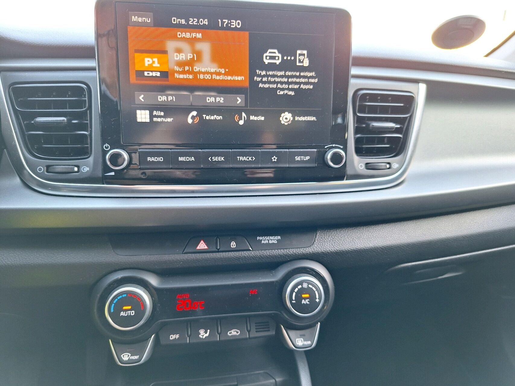 Billede af Kia Rio 1,0 T-GDI Upgrade 100HK 5d 6g
