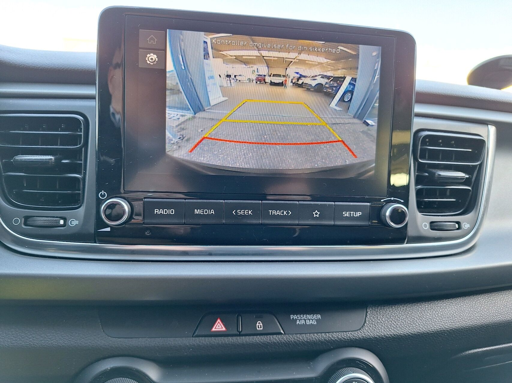 Billede af Kia Rio 1,0 T-GDI Upgrade 100HK 5d 6g