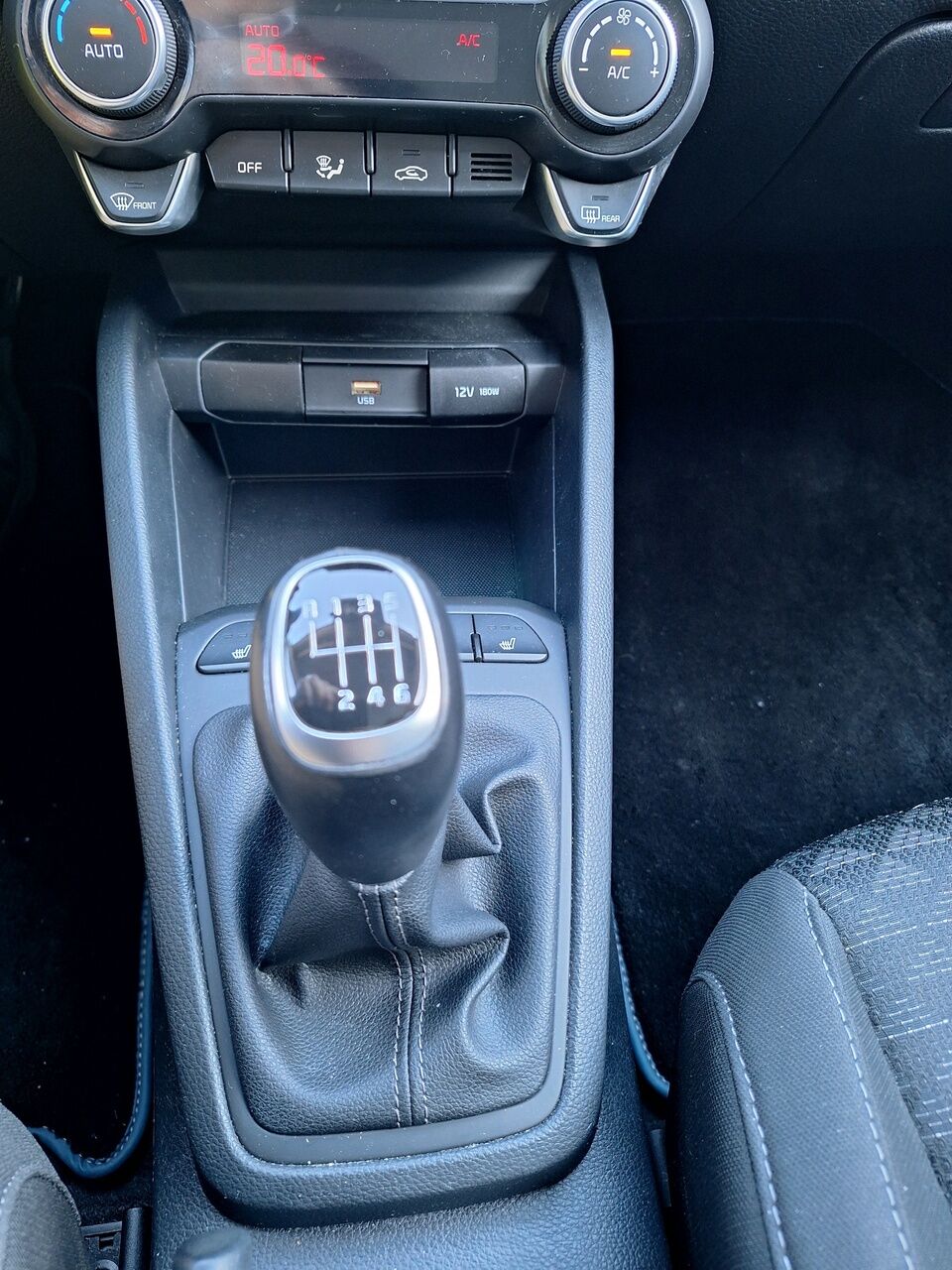 Billede af Kia Rio 1,0 T-GDI Upgrade 100HK 5d 6g