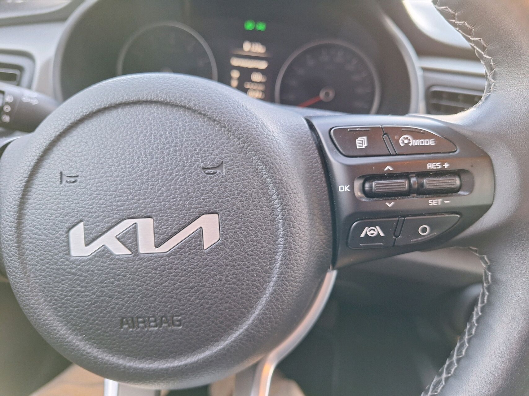 Billede af Kia Rio 1,0 T-GDI Upgrade 100HK 5d 6g